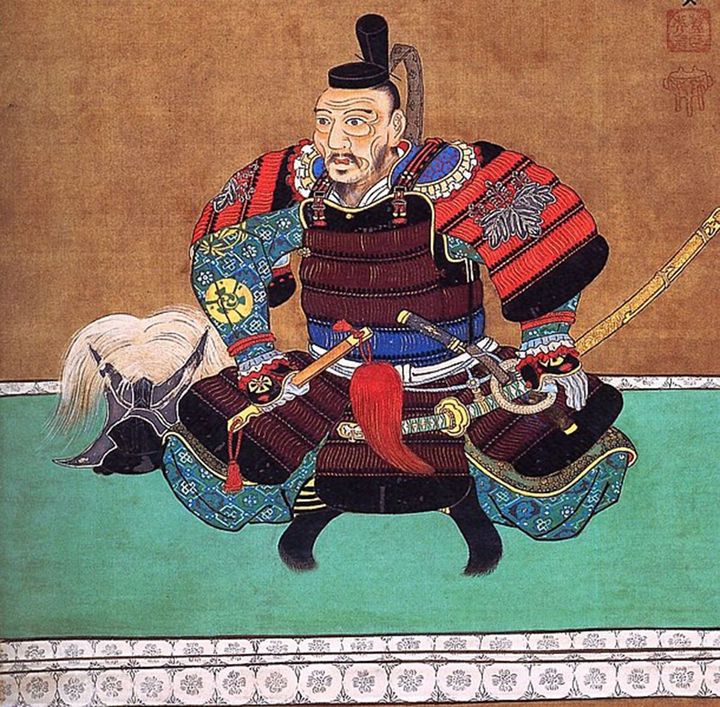 豊臣秀吉画像（写真＝名古屋市秀吉清正記念館蔵／PD-Japan／Wikimedia Commons）