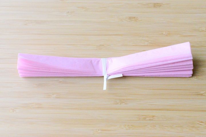 100均のお花紙を比較【セリア・ダイソー・キャンドゥ】売り場はどこ？