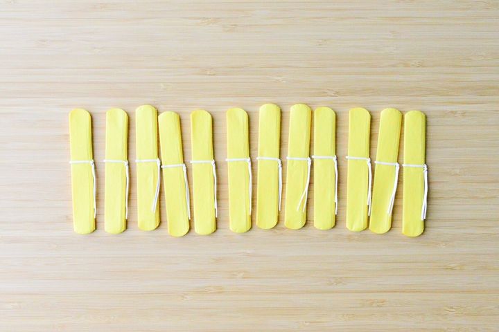 100均のお花紙を比較【セリア・ダイソー・キャンドゥ】売り場はどこ？