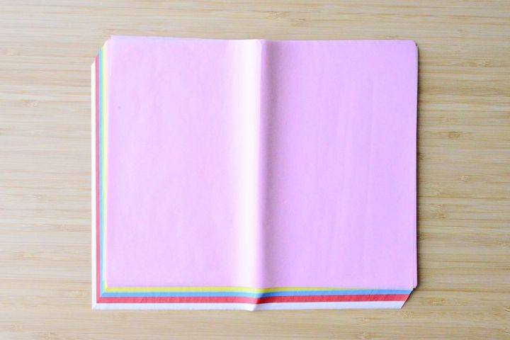 100均のお花紙を比較【セリア・ダイソー・キャンドゥ】売り場はどこ？