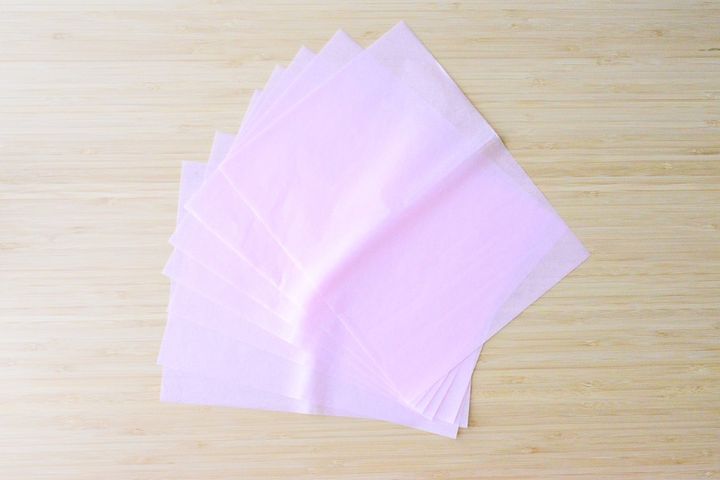 100均のお花紙を比較【セリア・ダイソー・キャンドゥ】売り場はどこ？