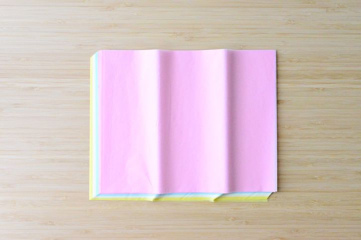 100均のお花紙を比較【セリア・ダイソー・キャンドゥ】売り場はどこ？