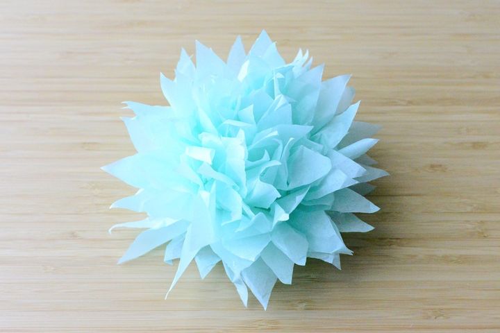 100均のお花紙を比較【セリア・ダイソー・キャンドゥ】売り場はどこ？