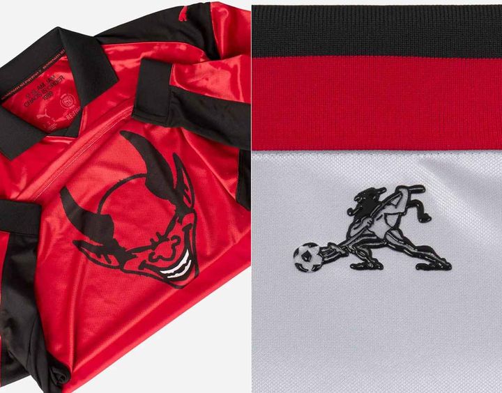 画像3: Milan 2025-26 Puma × Slam Jam Fourth