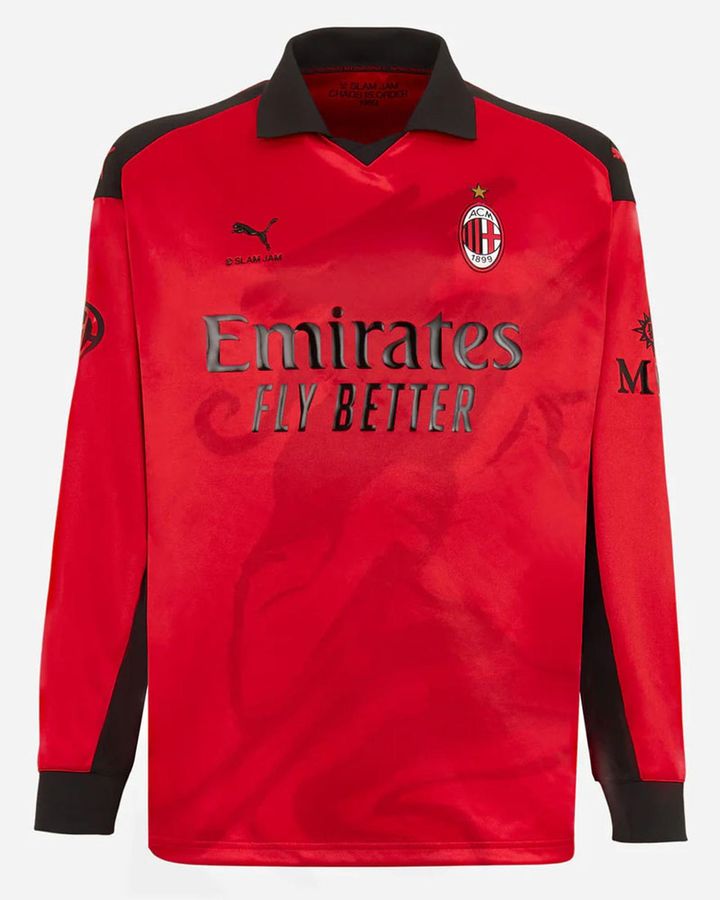 画像1: Milan 2025-26 Puma × Slam Jam Fourth