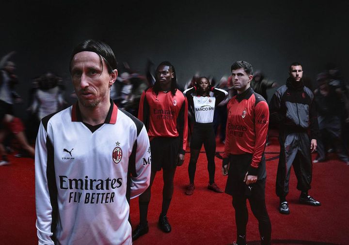 画像4: Milan 2025-26 Puma × Slam Jam Fourth