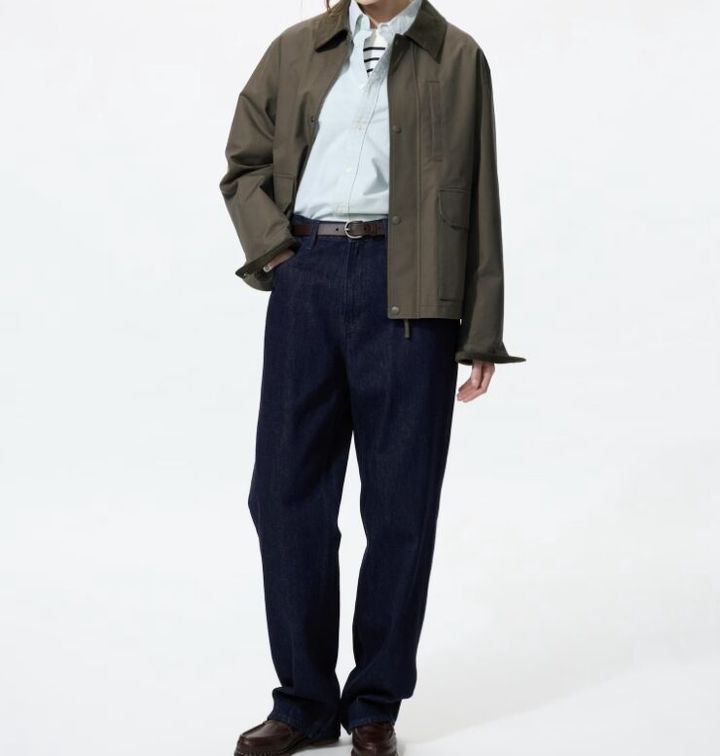 ユニクロの公式サイトより引用