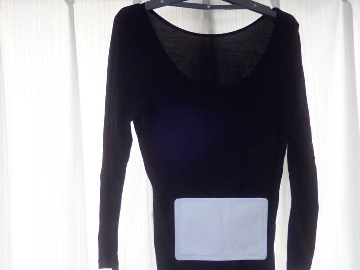 DAISO(ダイソー)：貼るビッグカイロ(2個)