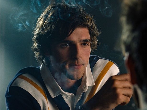 特権階級の魅力的な学生フェリックスを演じた『Saltburn』 [c]Everett Collection/AFLO