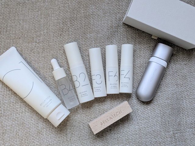 BELLATECH SKINCARE 全製品