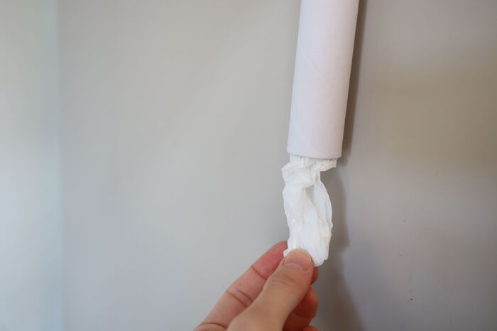 捨てるはずの『ラップ芯』が大逆転！意外すぎる〈便利な使い道〉を試してみた♪