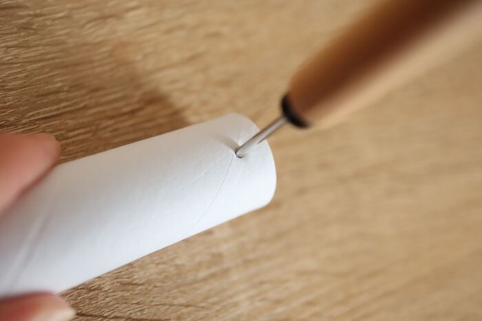 捨てるはずの『ラップ芯』が大逆転！意外すぎる〈便利な使い道〉を試してみた♪