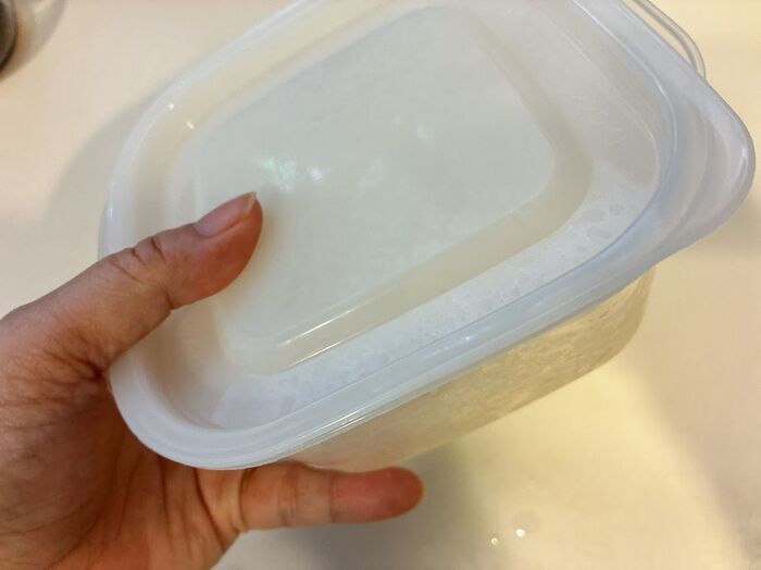 【セリア】マッチョ専用じゃなかった！まさかの料理に役立つ♡白い『便利ボール』が革命的でした！