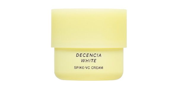 ディセンシアホワイト スパイク－VC クリーム