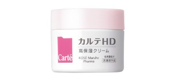 カルテHD モイスチュア クリーム