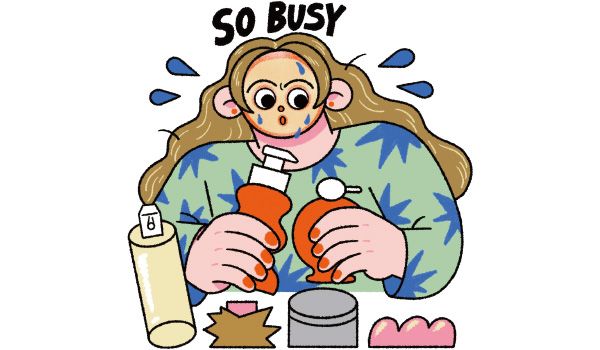 こんなNG行動、していませんか？