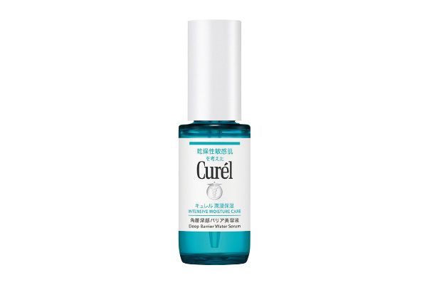 キュレル 潤浸保湿 角層深部バリア美容液
