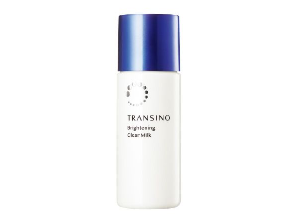 トランシーノ薬用ブライトニングクリアミルク