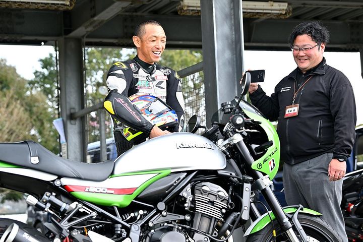 理想のカスタムがきっと見つかる／カワサキ Z900RS カスタムインプレ〈ACTIVE〉