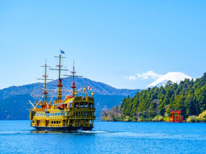 関東地方居住者に聞いた、「この春、ドライブで行きたい場所」ランキング！ 2位「箱根」を抑えた1位は？