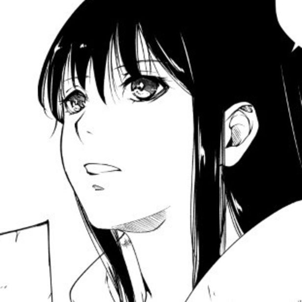 怪しかった男は犯人ではないことが判明。そして七海の同級生・砂羽は、真犯人を示す何かに気づいたようだ。 鳩ヶ森(@hatogamori)