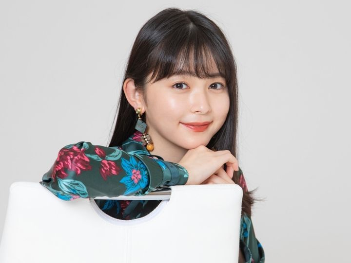 久間田琳加（2018年撮影） クランクイン！ width=