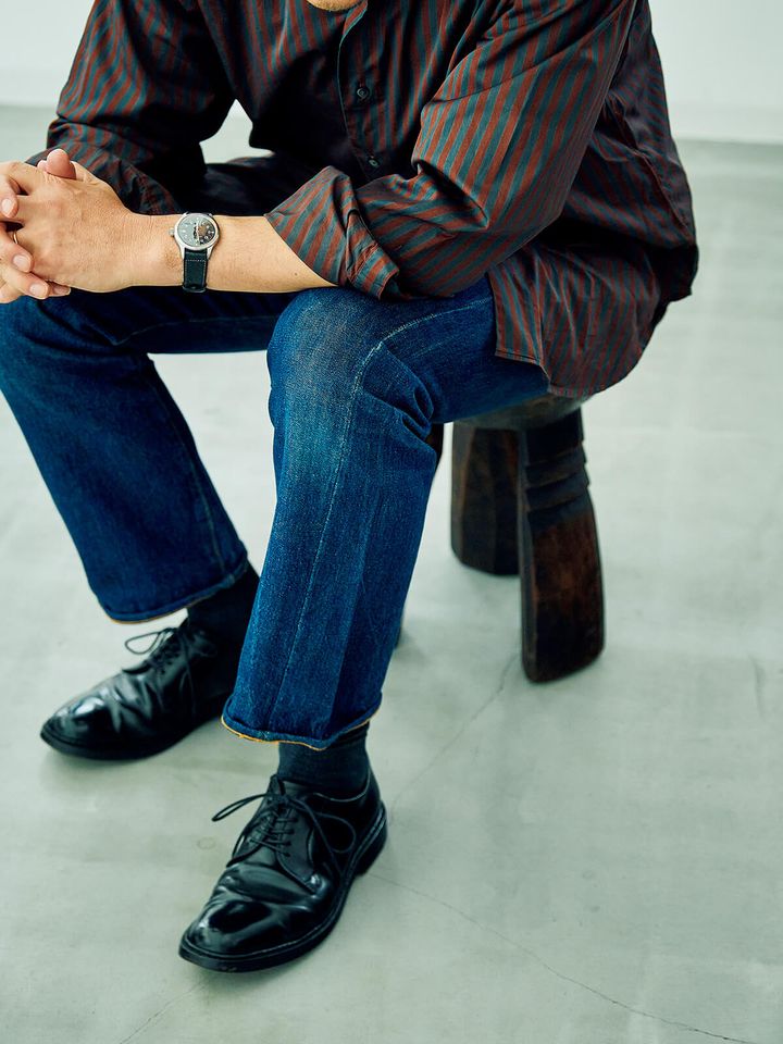 〈IWC〉の「マーク12」