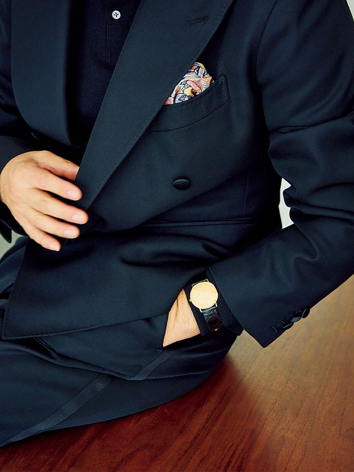 〈ヴァシュロン・コンスタンタン〉の時計