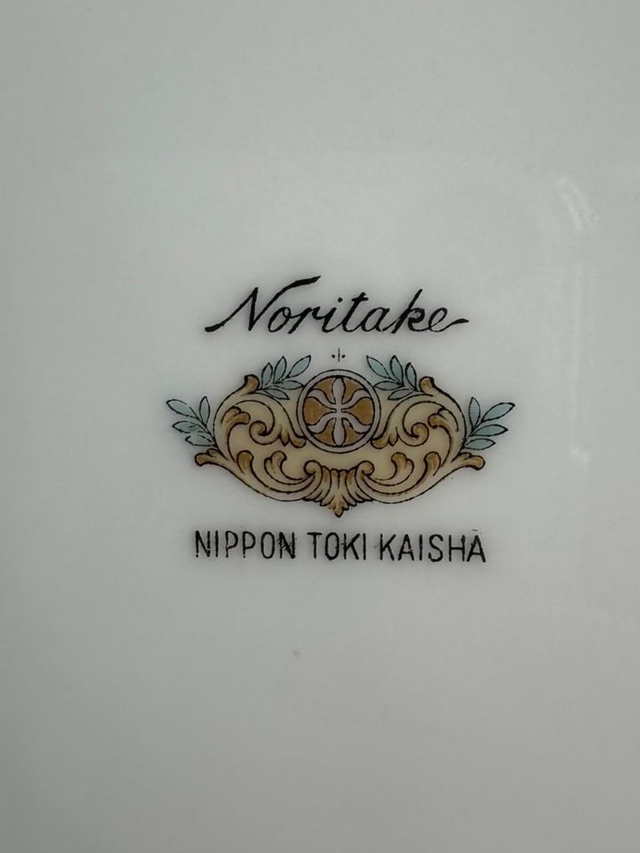 26年２月MOTOMIさんブログ_オールドノリタケ_受け継いだ陶器たち