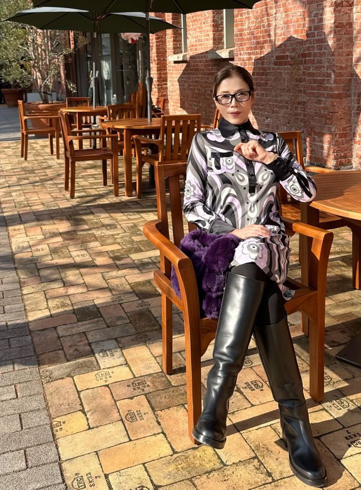 26年２月MOTOMIさんブログ_ノリタケの森コーデ