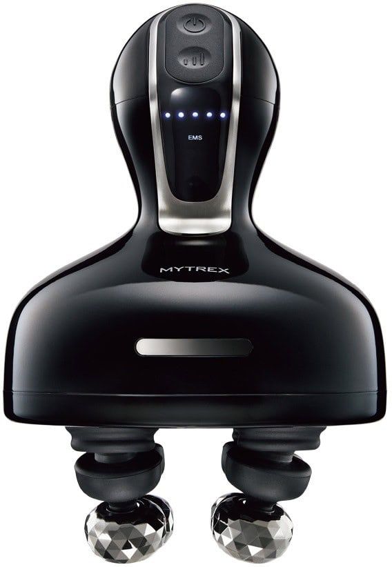 高コスパな美容ガシェット MYTREXヘッドスパ ディープ エックス