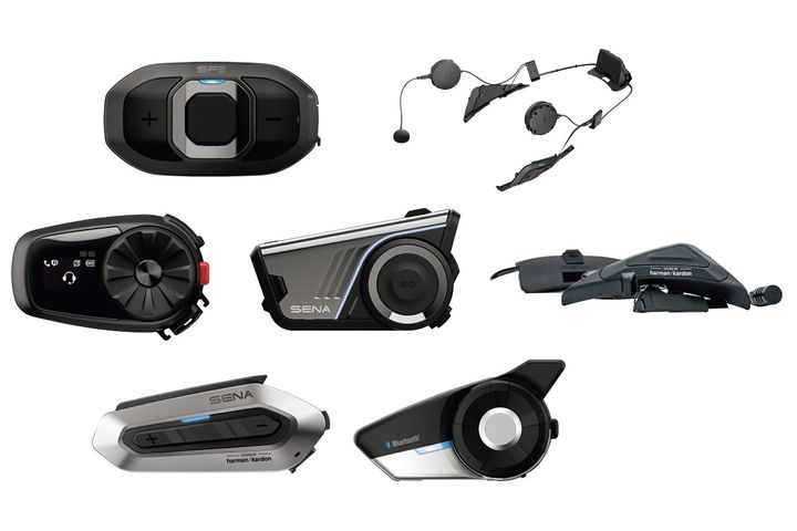 1万円で、ちゃんと使えるSENA J10が示す、Bluetoothインカムの新・標準