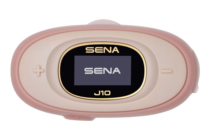 1万円で、ちゃんと使えるSENA J10が示す、Bluetoothインカムの新・標準