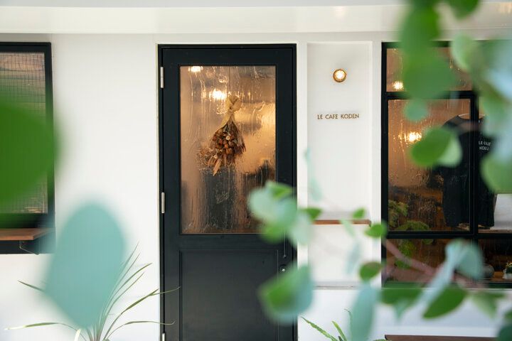 自家製パンのジャムを選べる♪清澄白河のおしゃれな隠れ家カフェ「ル カフェコデン」