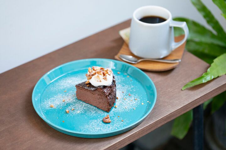 自家製パンのジャムを選べる♪清澄白河のおしゃれな隠れ家カフェ「ル カフェコデン」