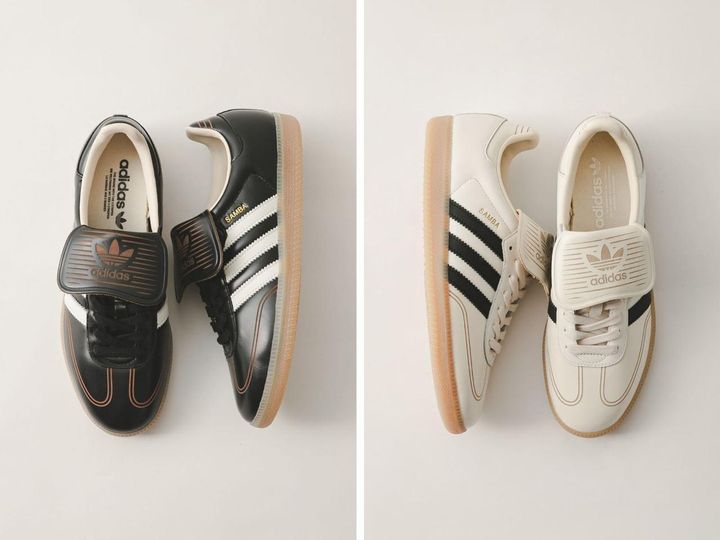 画像: 「EXCLUSIVE SAMBA LT」各￥17,600【アディダス】 出典：アーバンリサーチ