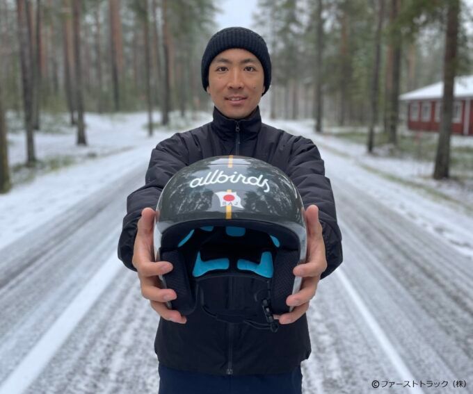 渡部暁斗選手 ©ファーストトラック（株）