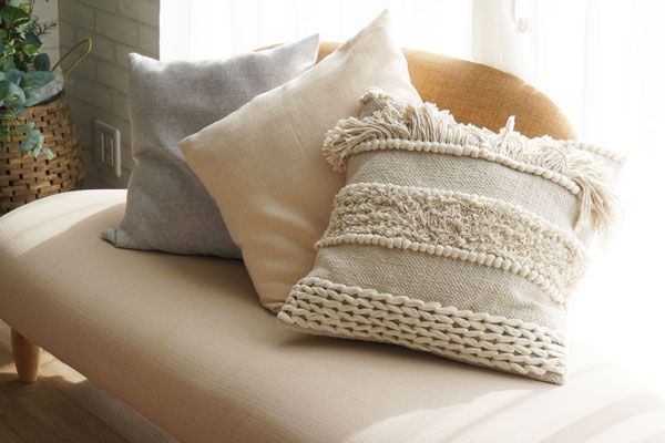 阿部さんの回答：寝具の処分は見極めてから「リユース」