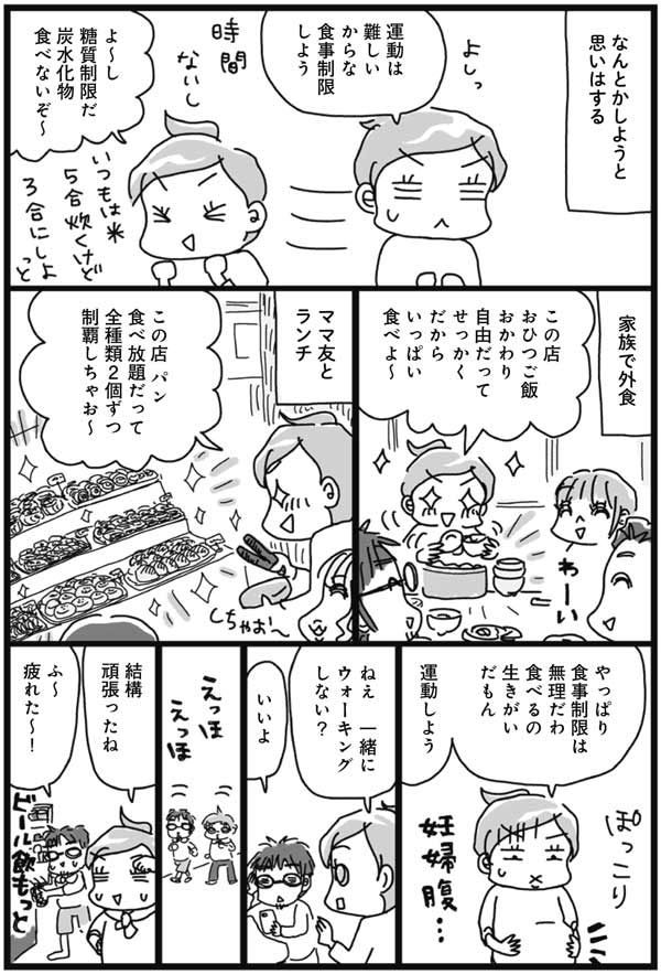 なんでこんなに疲れているのに、痩せないの……
