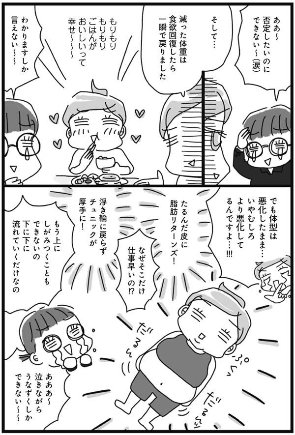 アラフィフの現実…私にもダイエットはできる？