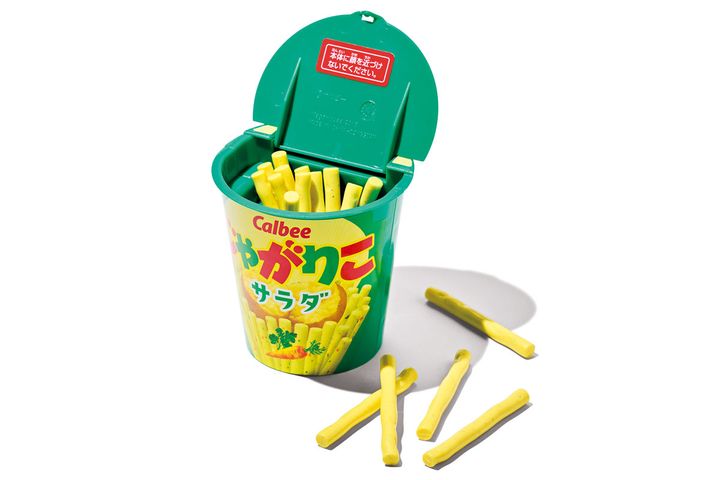 じゃがりこショック