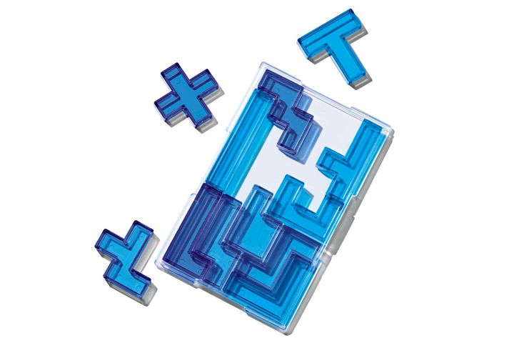 脳ブロック ペントミノ