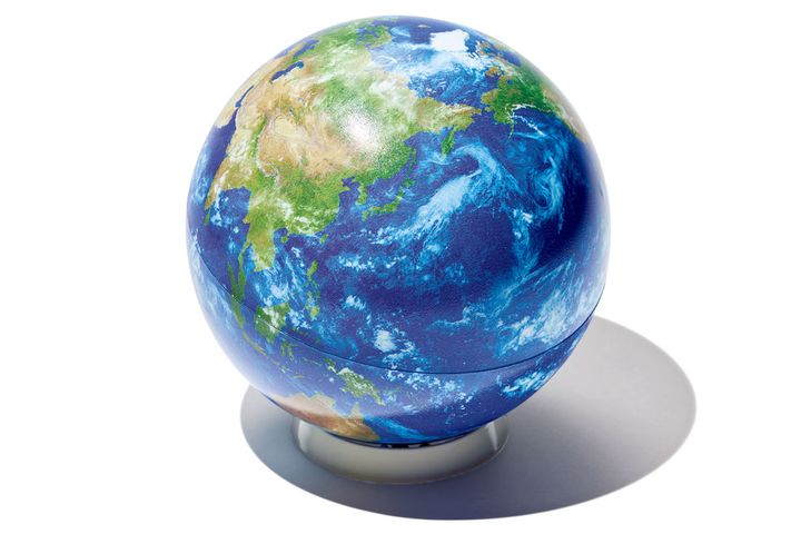 ほぼ日のアースボール