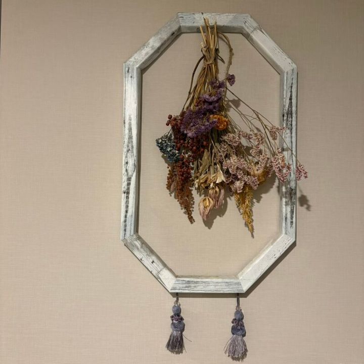 ドライフラワー