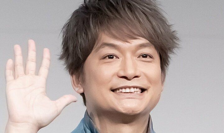 【写真・画像】香取慎吾、SMAP時代にコントでコラボした人気子役と再会「変わってないね！」 1枚目