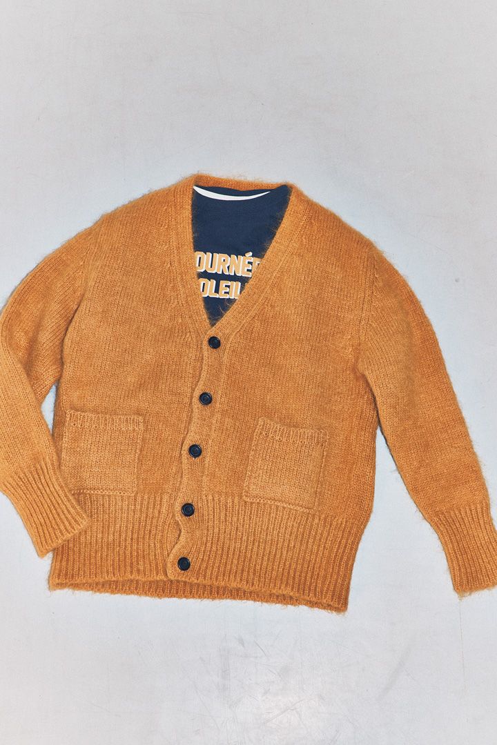 ざっくりとした編み目が唯一無二！長く楽しめるニット4選