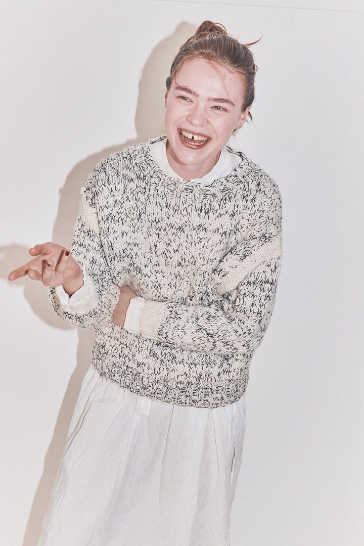 ざっくりとした編み目が唯一無二！長く楽しめるニット4選