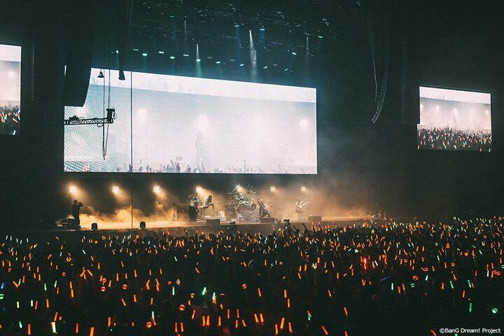 【写真・画像】【セットリスト掲載】MyGO!!!!!×Ave Mujica ツーマンライブ「“moment / memory”」レポート 5枚目