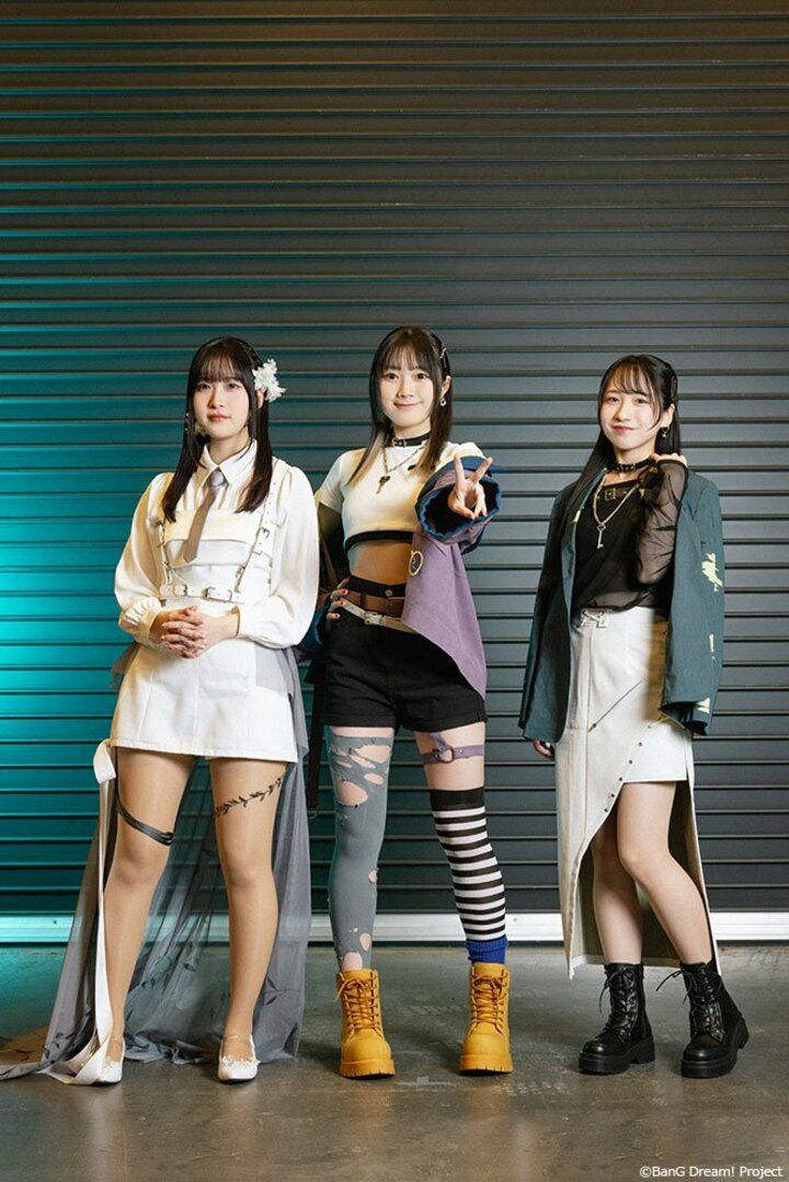 【写真・画像】【セットリスト掲載】MyGO!!!!!×Ave Mujica ツーマンライブ「“moment / memory”」レポート 2枚目