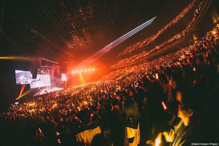 【写真・画像】【セットリスト掲載】MyGO!!!!!×Ave Mujica ツーマンライブ「“moment / memory”」レポート 7枚目